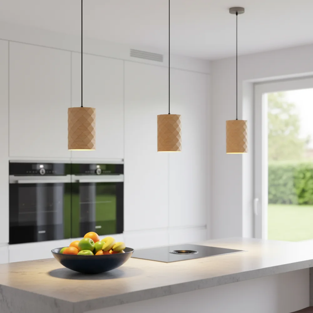 Forma 160 | BLACK | Pendant light - Image 3